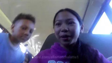 middleschool, bus by ellamatchalatte1