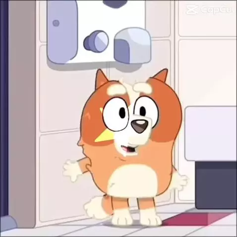 Blueyyyyyyy! by giannais2cool