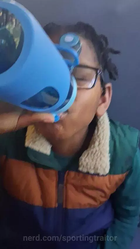 Waterhollic by sportingtraitor