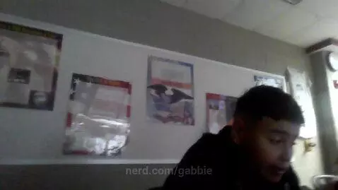 THERE AINT NO WAY BRO CALLED ME A STUD by gabbie