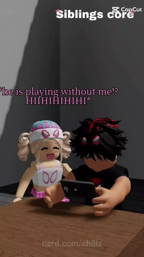 Siblings Core... by chillz