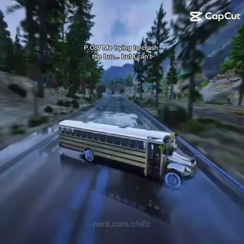 WHY WONT IT CRASH by chillz