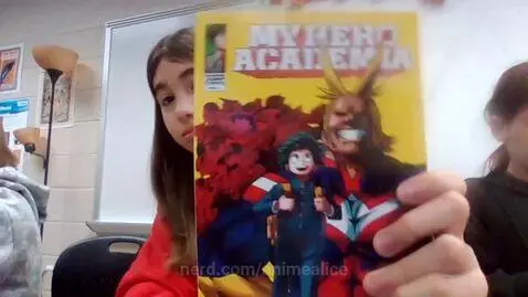 My Hero Academia!!! by animealice