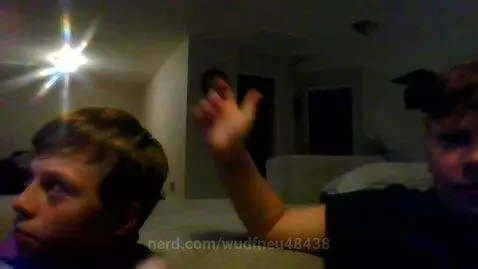 he deserved it, LIL BRO WAS GLUEEEEEED!!!!! by wudfneu48438