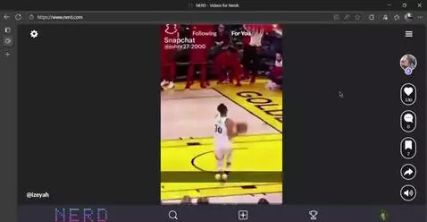 Nerd Scrollin by spider