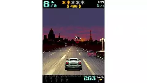 asphalt retro by tornadochaser589939