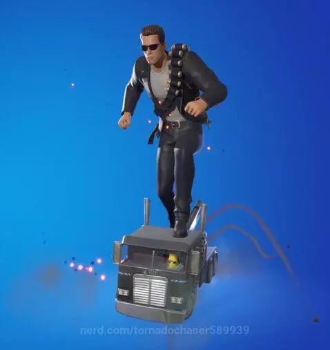 Fortnite terminator emote by tornadochaser589939