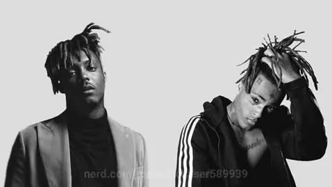 Juice WRLD and XXXXtentachion edit by tornadochaser589939