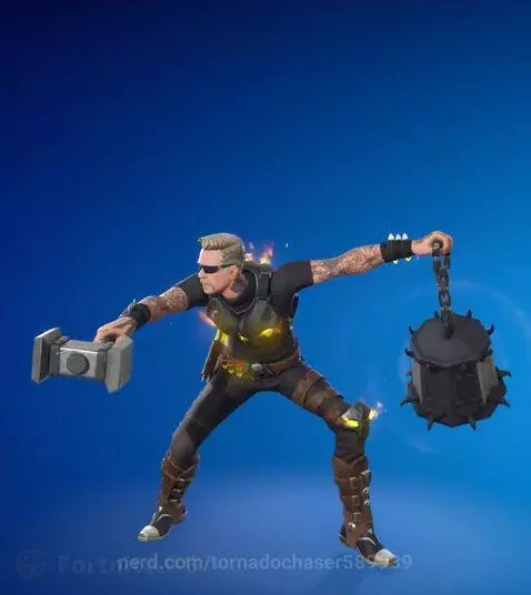 fortniite Metallica emotes part 1 by tornadochaser589939