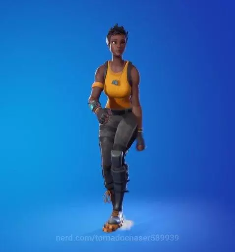 get griddy emote fortnite by tornadochaser589939