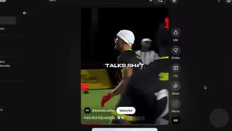 nah bro said i'd win by tyrese