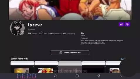 we hit 67k by tyrese