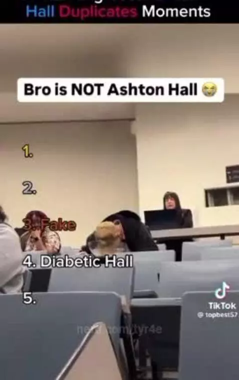 Diabetic hall LOL🥀🥀🫩🫩😩😬🥀🥀 by tyr4e