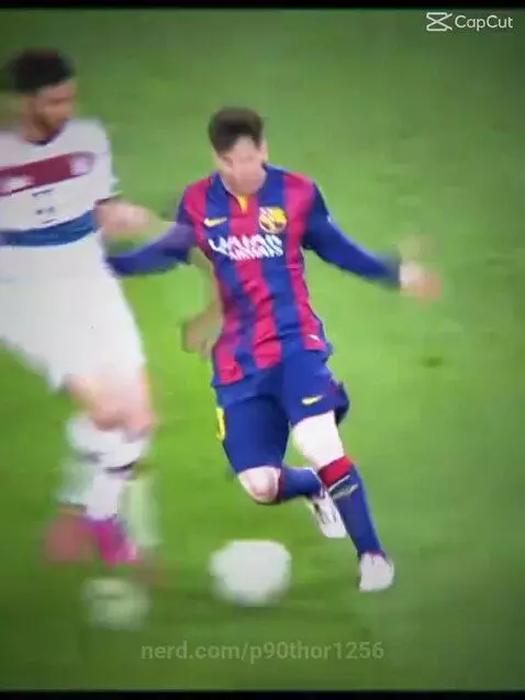 Messi part 2 by p90thor1256