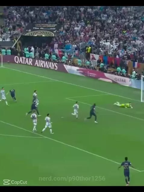 The aura of the letter M by p90thor1256