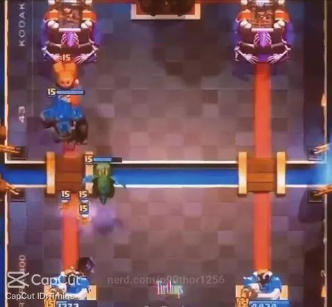 Clash Royale by p90thor1256