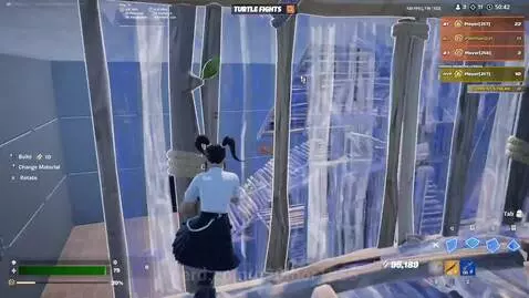 Guess my rank of of my fortnight clips on my account by p90thor1256