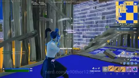 Guess my rank off of the clips on my account by p90thor1256