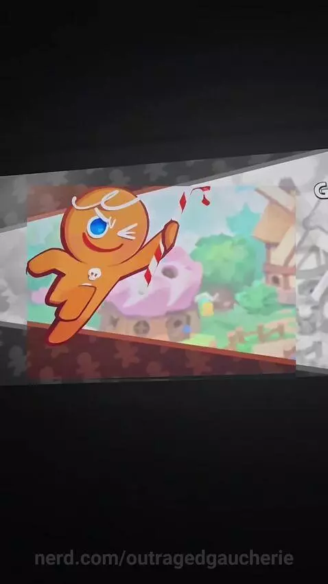 Video by outragedgaucherie