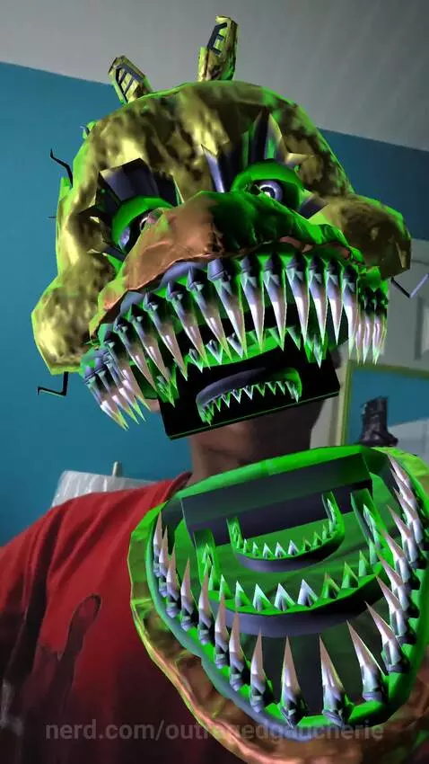 Video by outragedgaucherie