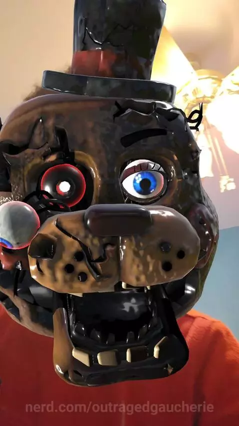 Video by outragedgaucherie