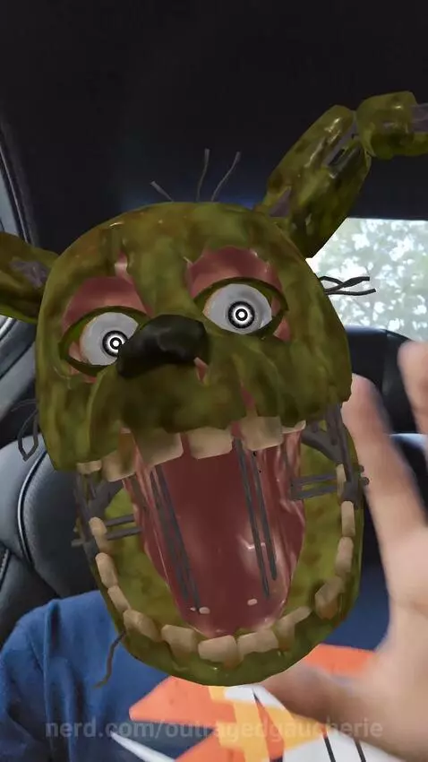 Video by outragedgaucherie