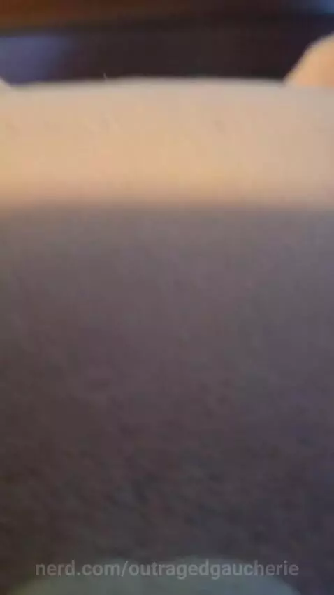 Video by outragedgaucherie