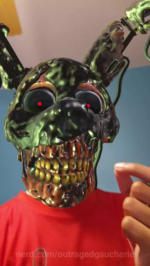 Video by outragedgaucherie