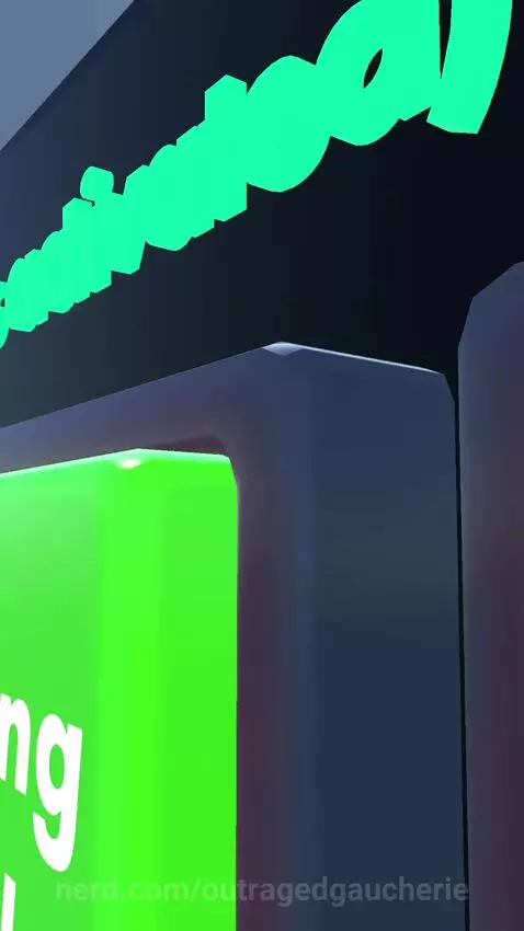 Video by outragedgaucherie