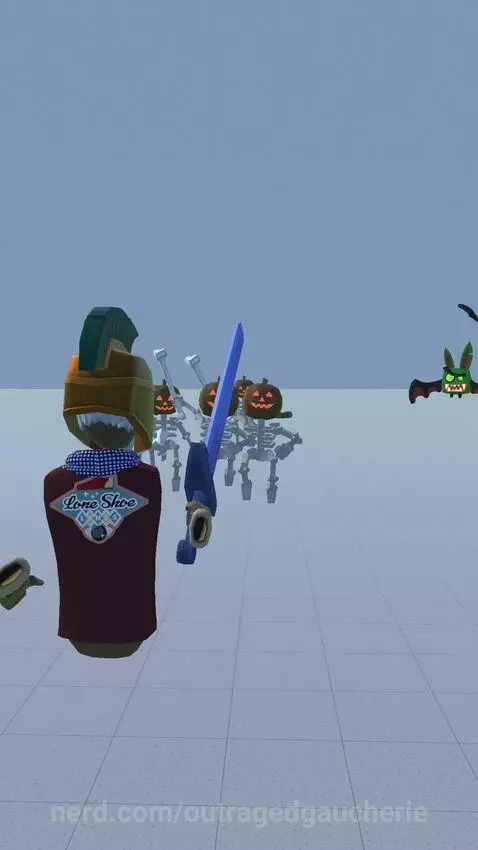 Video by outragedgaucherie