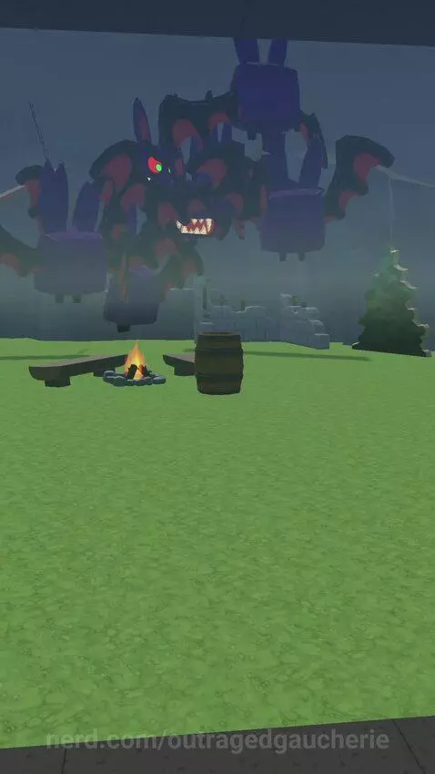 Video by outragedgaucherie