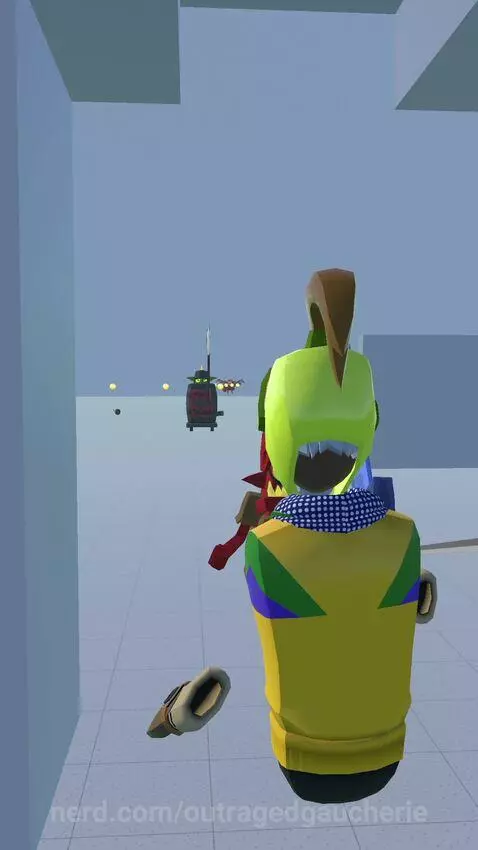 Video by outragedgaucherie