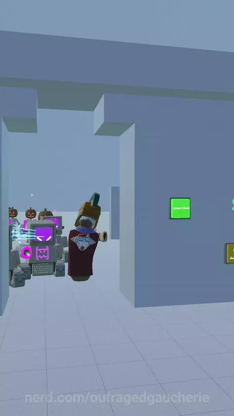 Video by outragedgaucherie