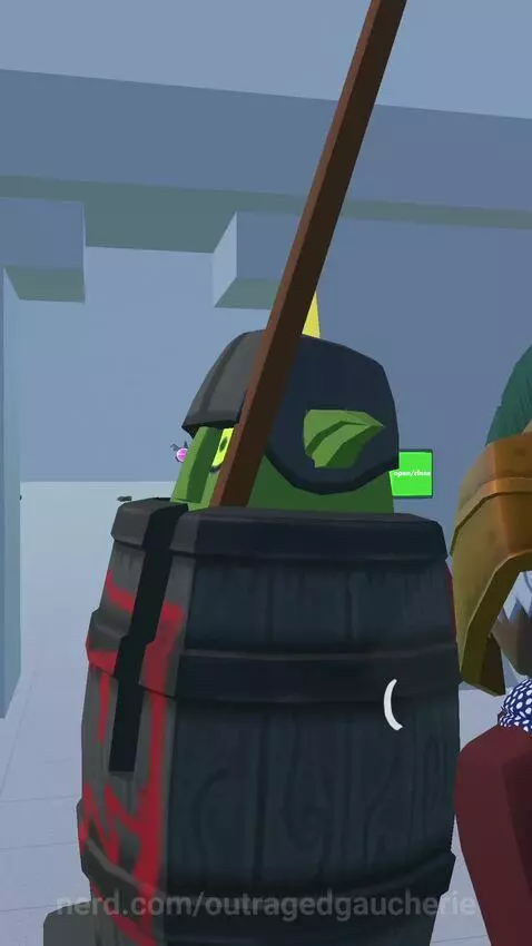 Video by outragedgaucherie