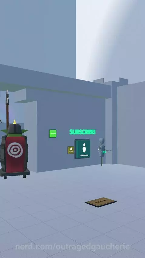 Video by outragedgaucherie