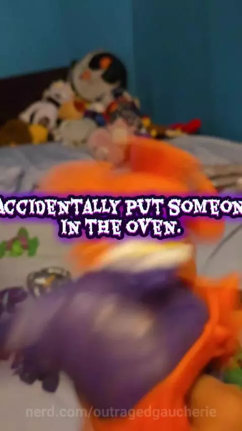 Video by outragedgaucherie