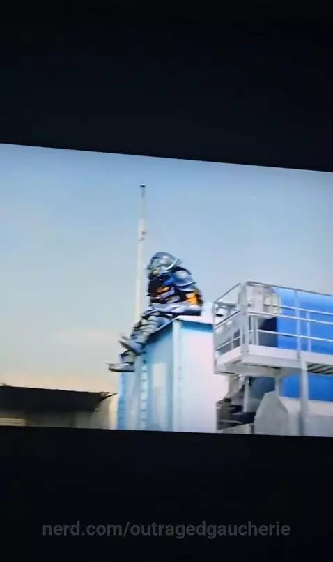 Video by outragedgaucherie