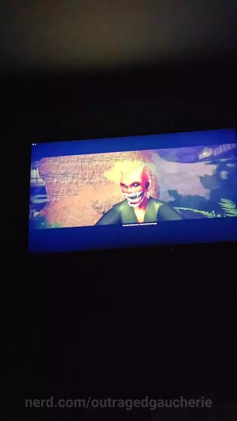 Video by outragedgaucherie