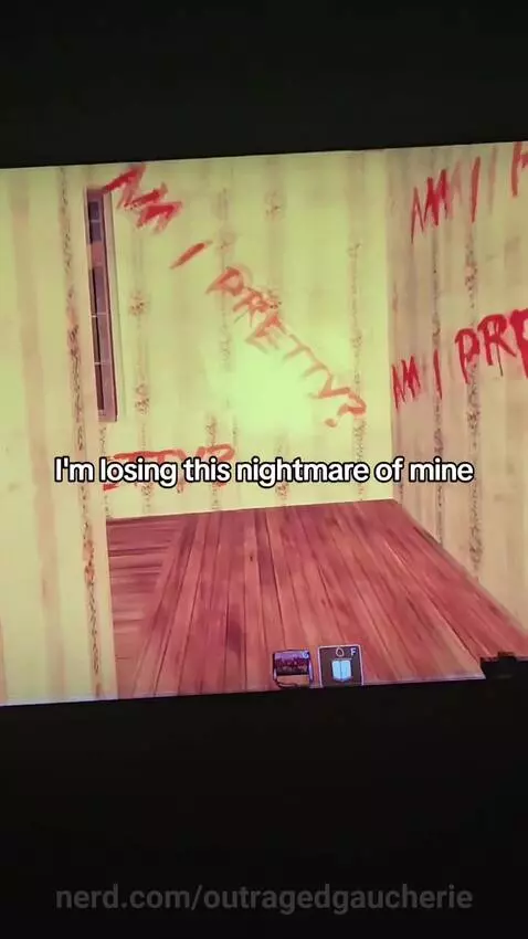 Video by outragedgaucherie