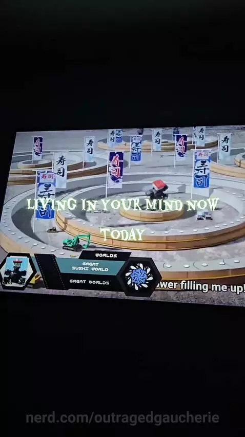 Video by outragedgaucherie