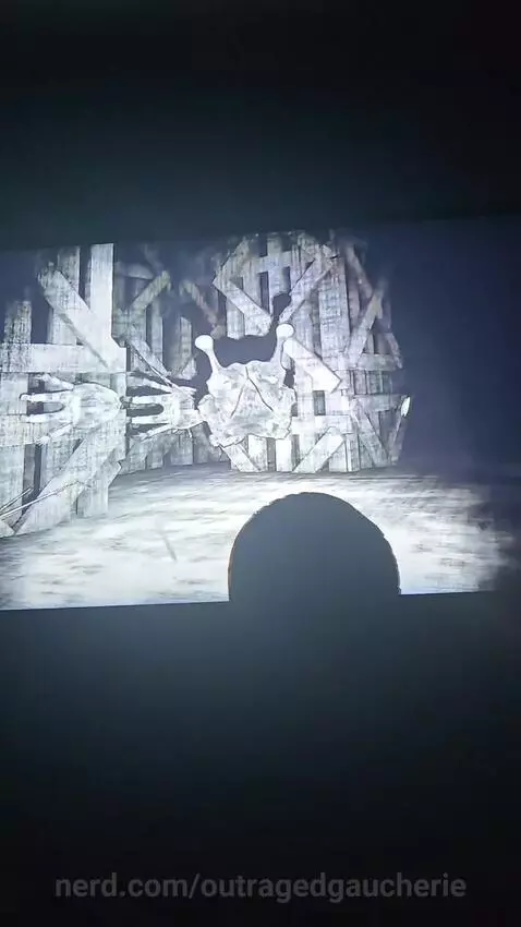 Video by outragedgaucherie