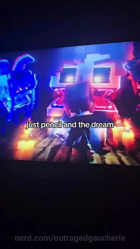 Video by outragedgaucherie