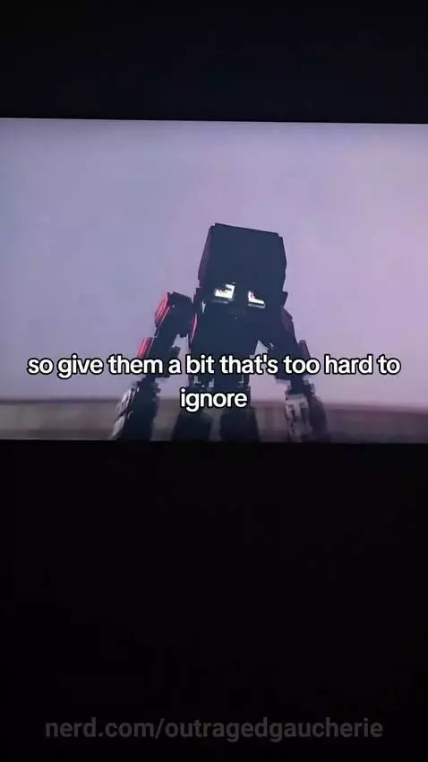 Video by outragedgaucherie