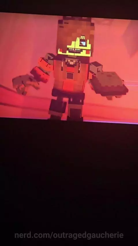 Video by outragedgaucherie