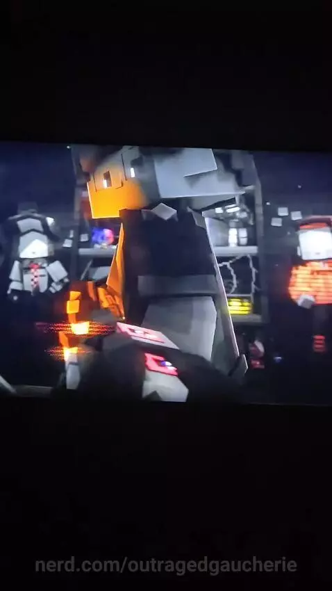 Video by outragedgaucherie