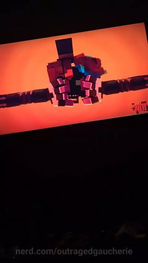 Video by outragedgaucherie