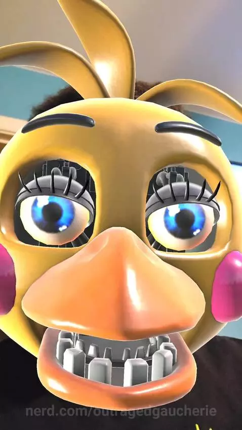 Video by outragedgaucherie