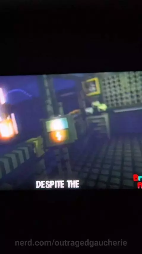 Video by outragedgaucherie