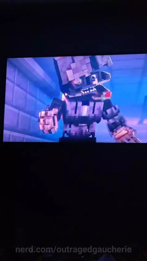 Video by outragedgaucherie