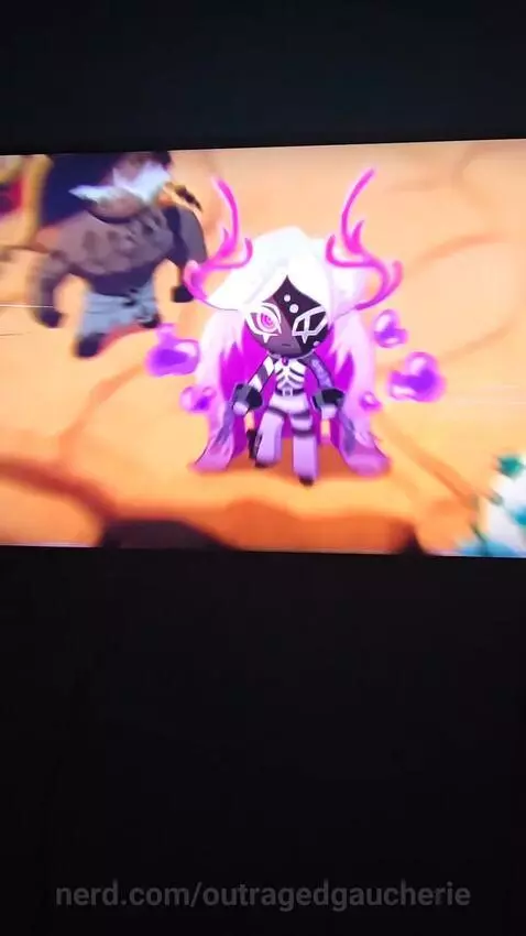 Video by outragedgaucherie